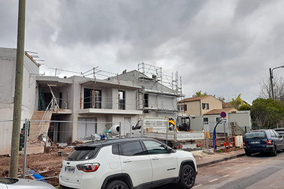 Projet Le Clos de la Serinette
